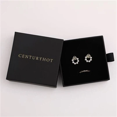 جعبه جواهرات برای گوشواره های میخی