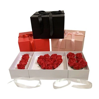 جعبه های غذای ولنتاین