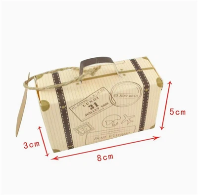 جعبه آب نبات بسته بندی عروسی جعبه آب نبات بسته بندی جعبه هواپیمای کاغذی عمده فروشی جعبه آب نبات عروس کابین کابوس کابوس